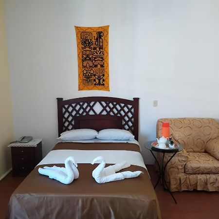 Hostal La Posada Del Sol Arequipa Exterior photo