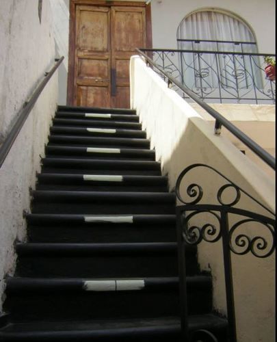 Hostal La Posada Del Sol Arequipa Exterior photo
